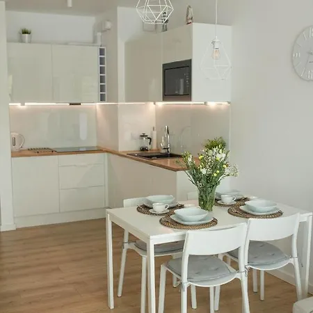Apartamenty Na Wydmie - Dwie Sosny Ustronie Morskie Room photo