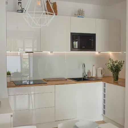 Apartamenty Na Wydmie - Dwie Sosny Ustronie Morskie Room photo