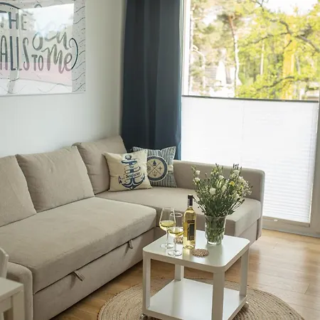 Apartamenty Na Wydmie - Dwie Sosny Ustronie Morskie Room photo