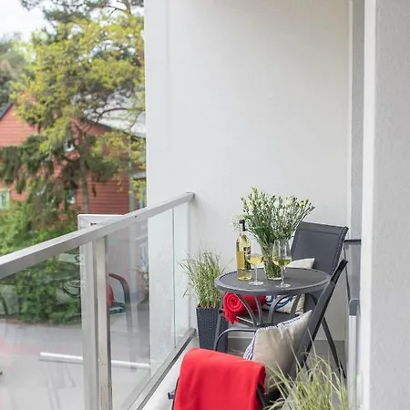 Apartamenty Na Wydmie - Dwie Sosny Ustronie Morskie Room photo