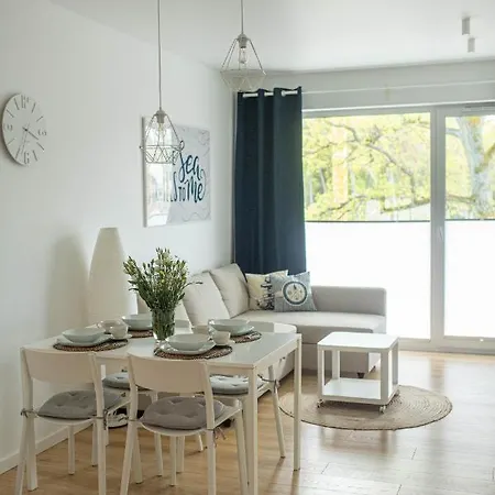 Apartamenty Na Wydmie - Dwie Sosny Ustronie Morskie Room photo