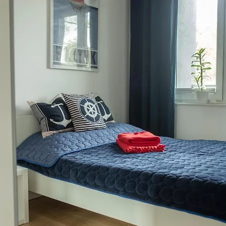 Apartamenty Na Wydmie - Dwie Sosny Ustronie Morskie Exterior photo