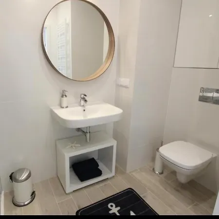 Apartamenty Na Wydmie - Dwie Sosny Ustronie Morskie Room photo