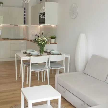 Apartamenty Na Wydmie - Dwie Sosny Ustronie Morskie Room photo