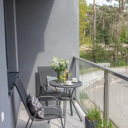 Apartamenty Na Wydmie - Dwie Sosny Ustronie Morskie Room photo