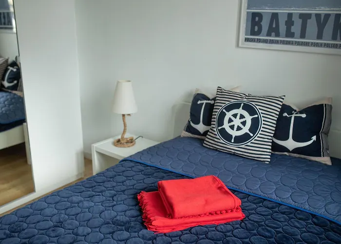 Apartamenty Na Wydmie - Dwie Sosny