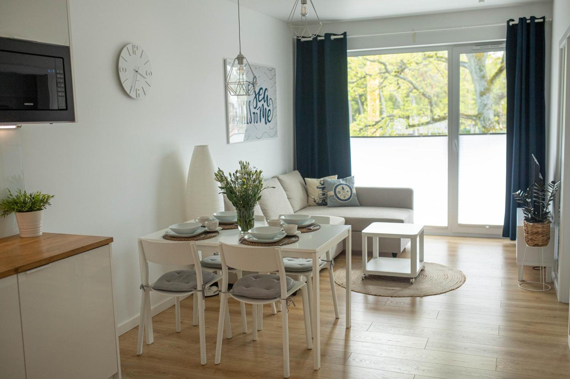 Na Wydmie - Dwie Sosny Apartment Ustronie Morskie